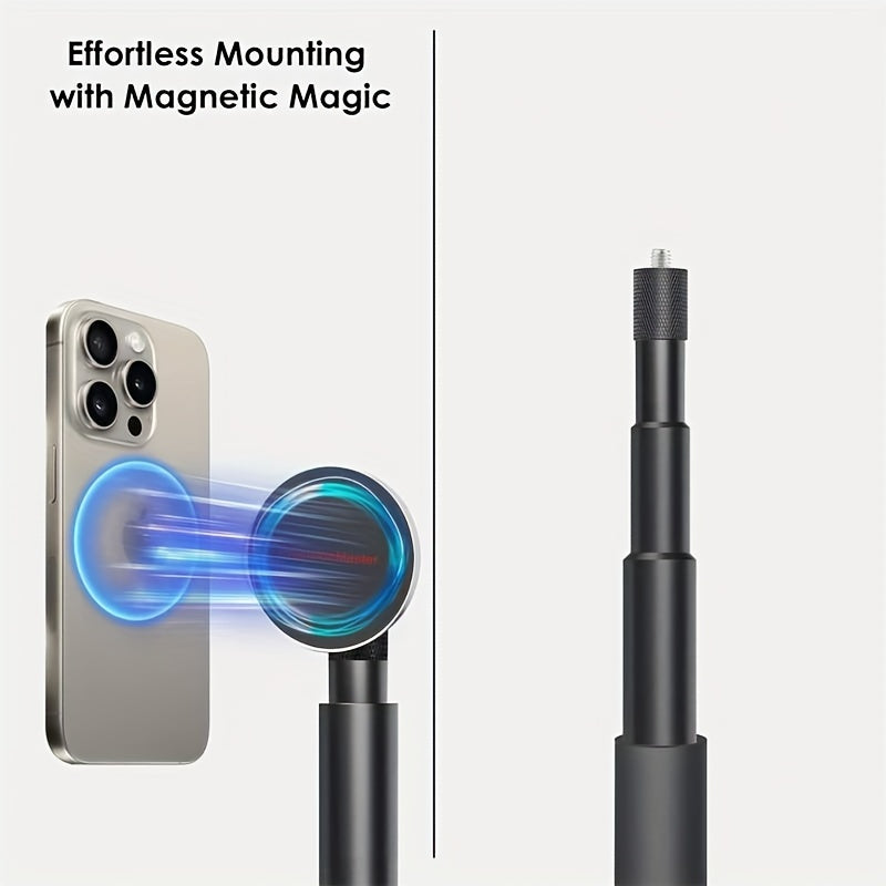 Magnetic Golf Phone Holder