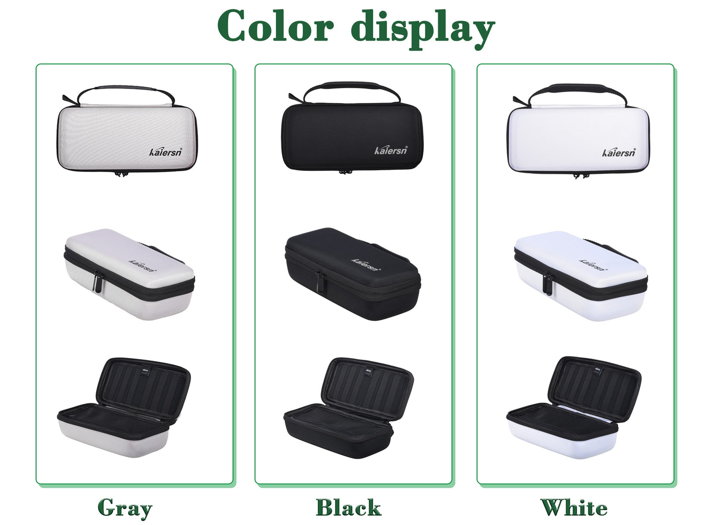 Golf Gear Organizer