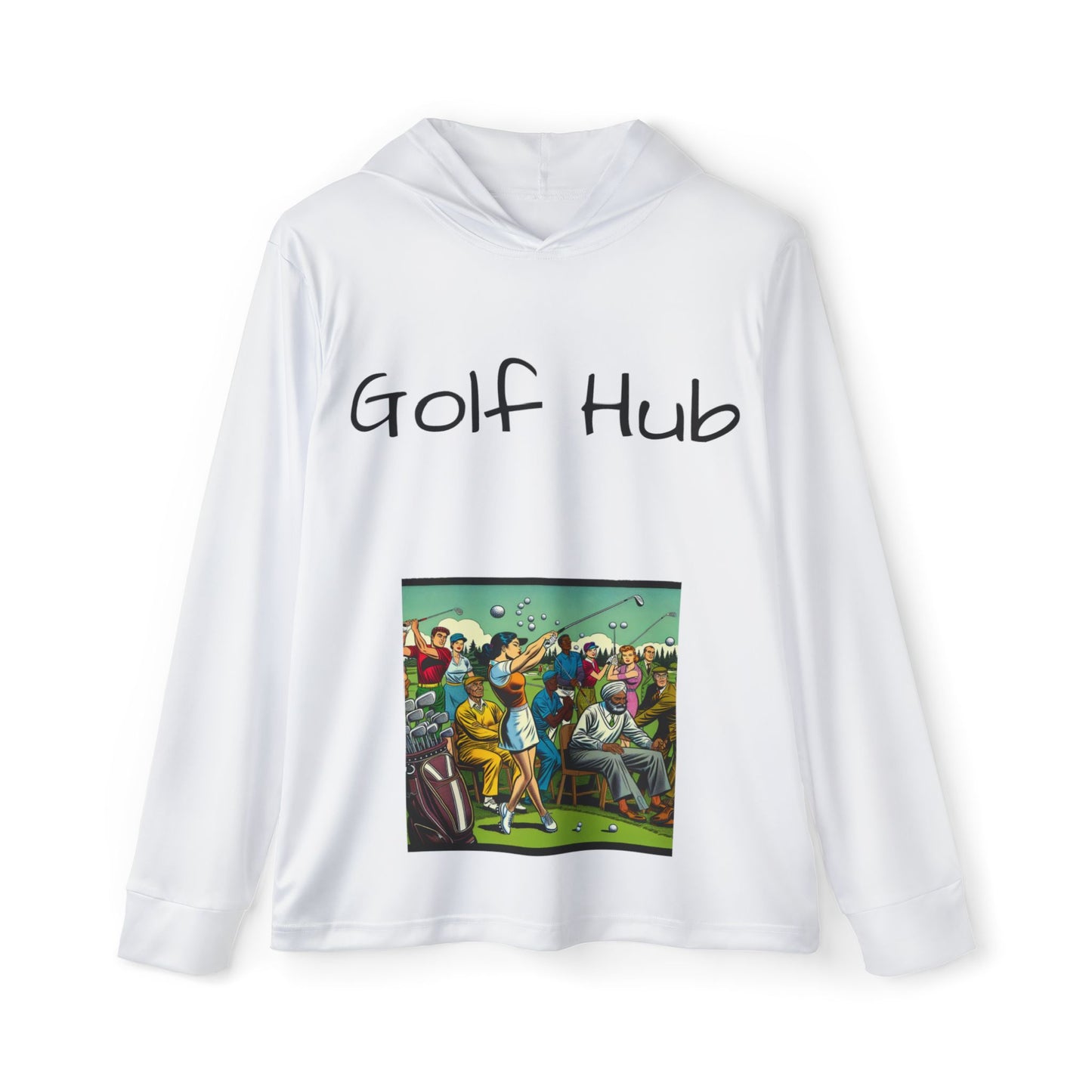 Golf Hub Warm Up Hoodie - Proshop
