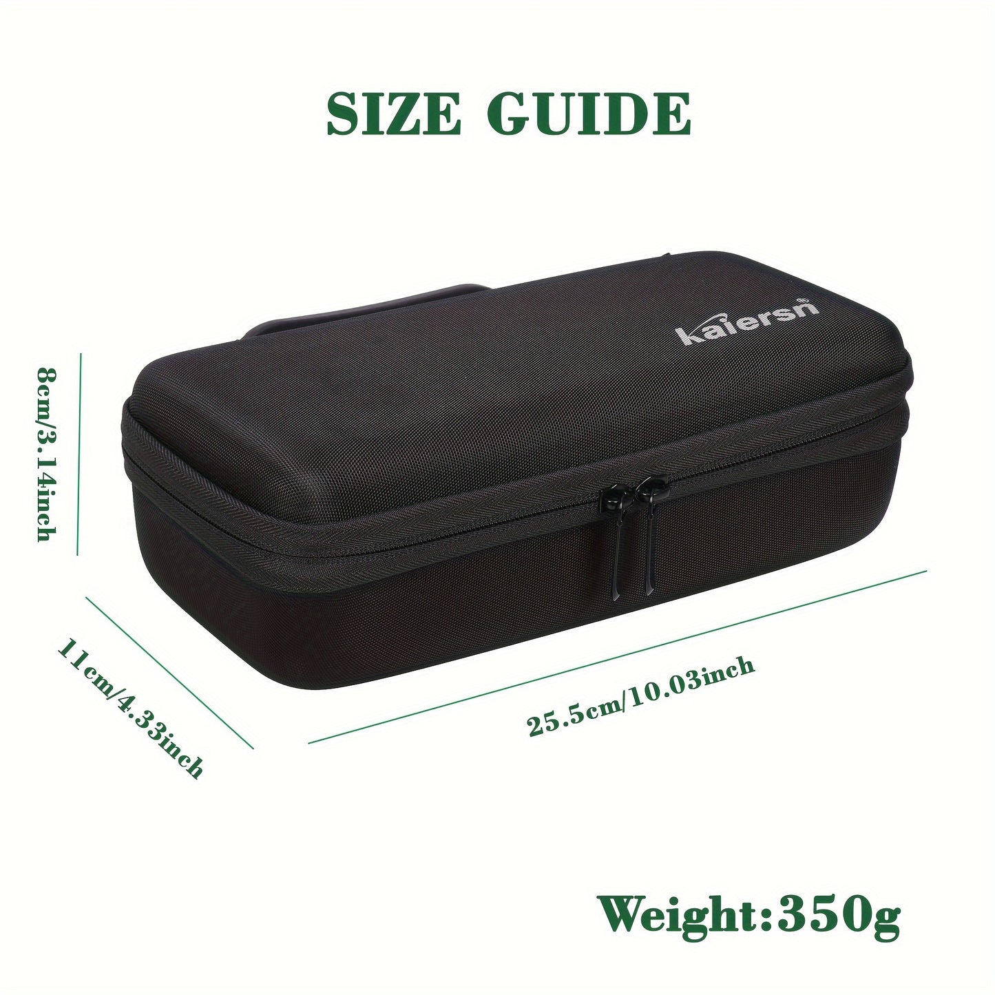 Golf Gear Organizer