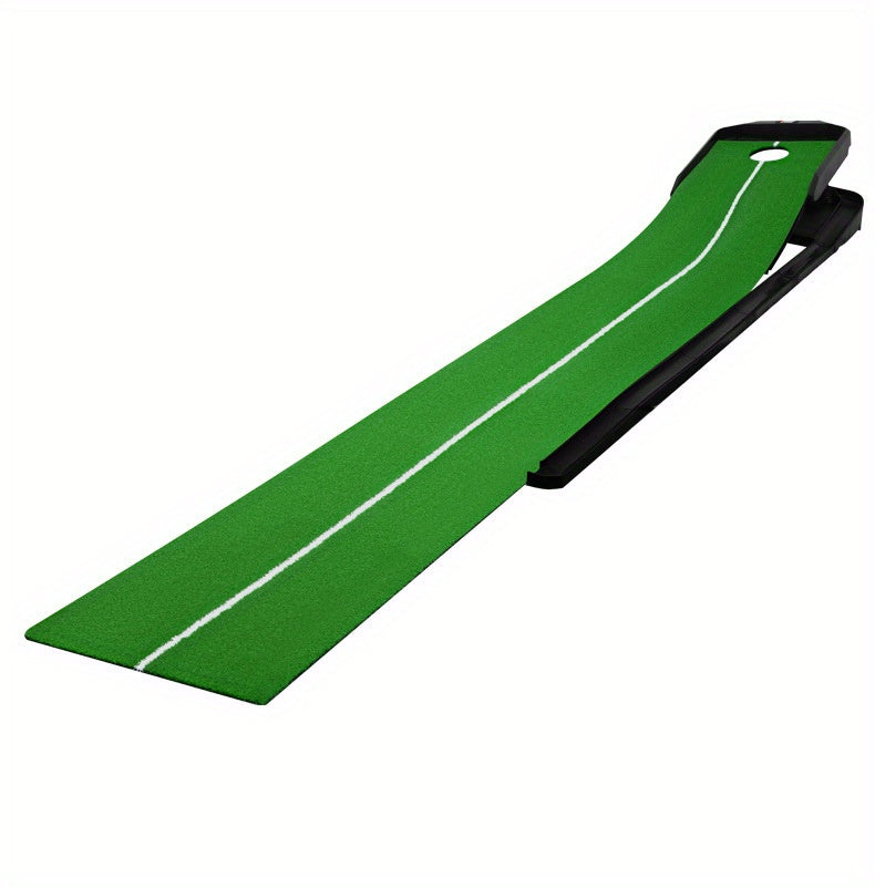 Adjustable Putting Matt With Slope