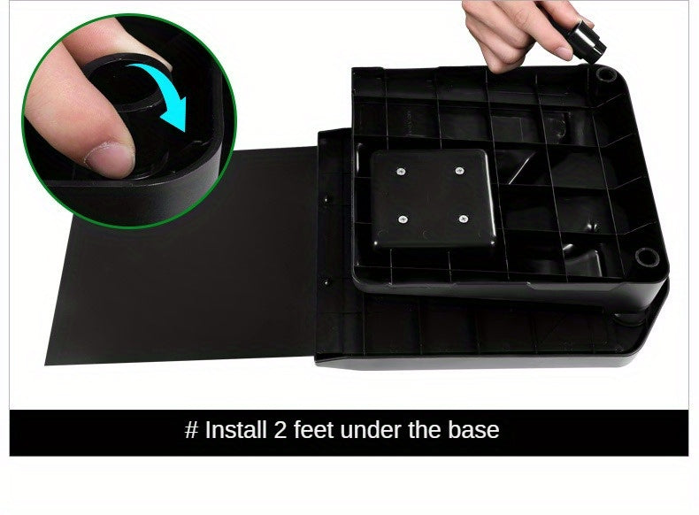 Adjustable Putting Matt With Slope