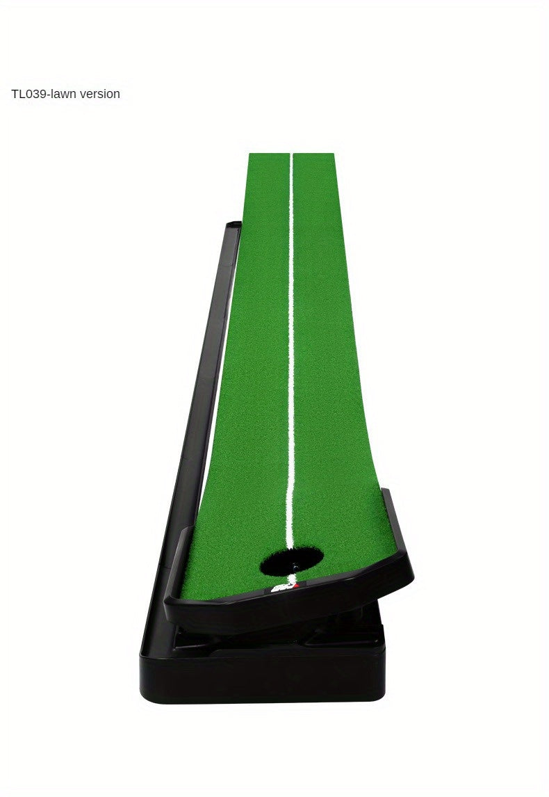 Adjustable Putting Matt With Slope