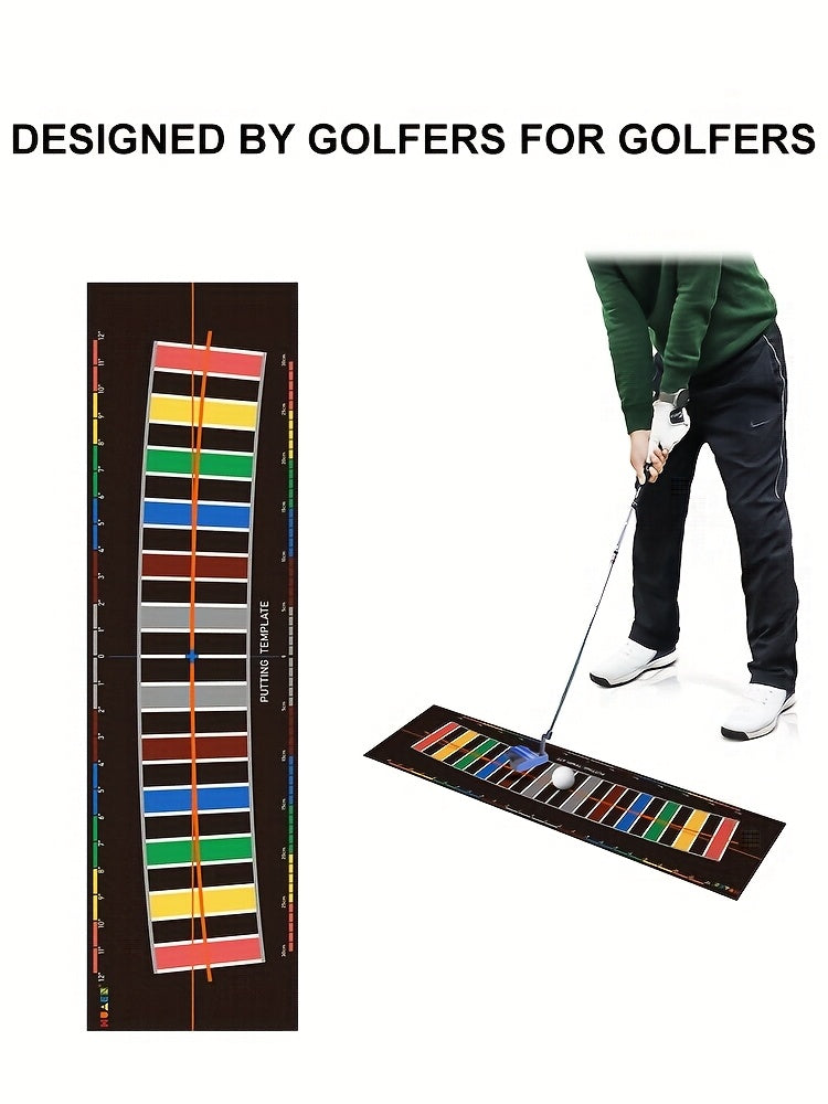 Putting arc