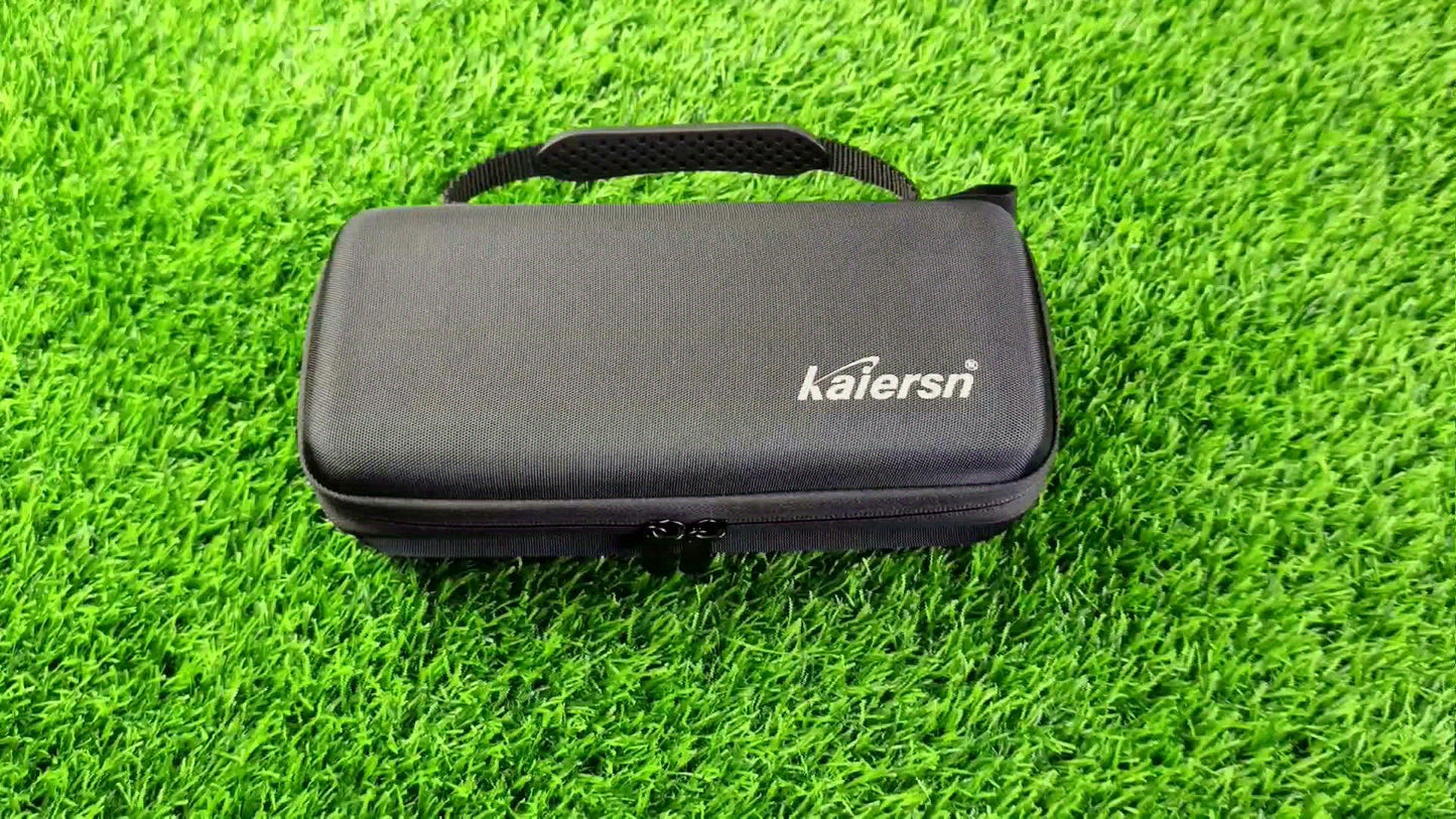 Golf Gear Organizer