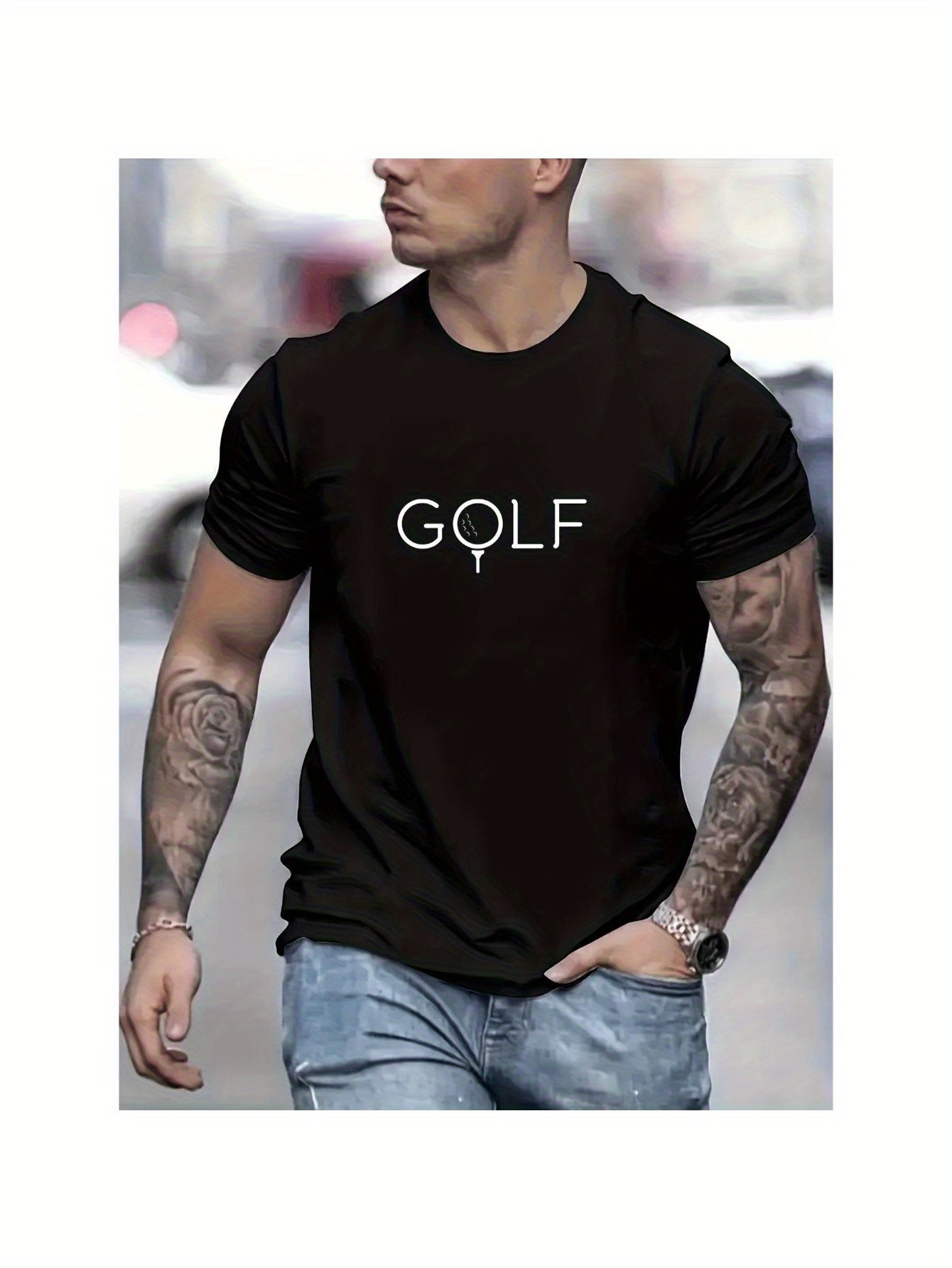 Golf Tee