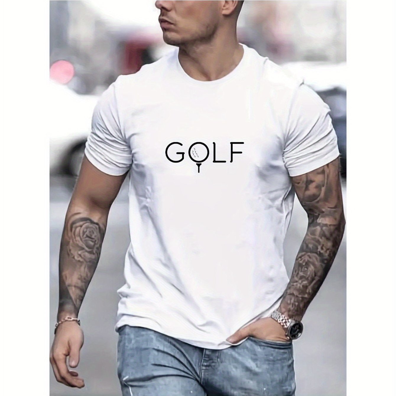 Golf Tee