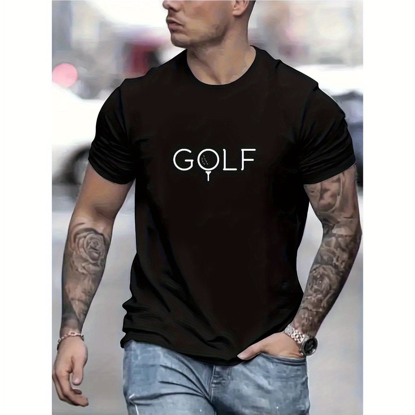 Golf Tee