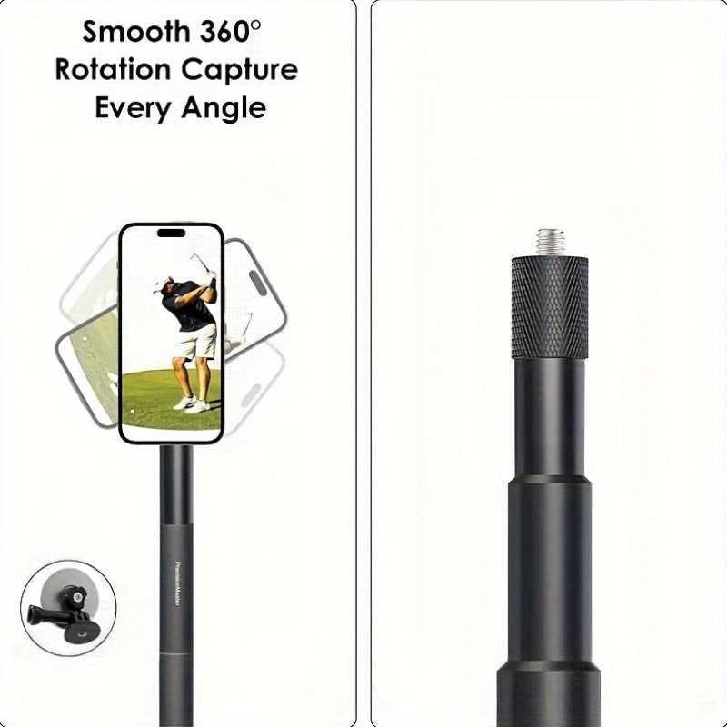 Magnetic Golf Phone Holder