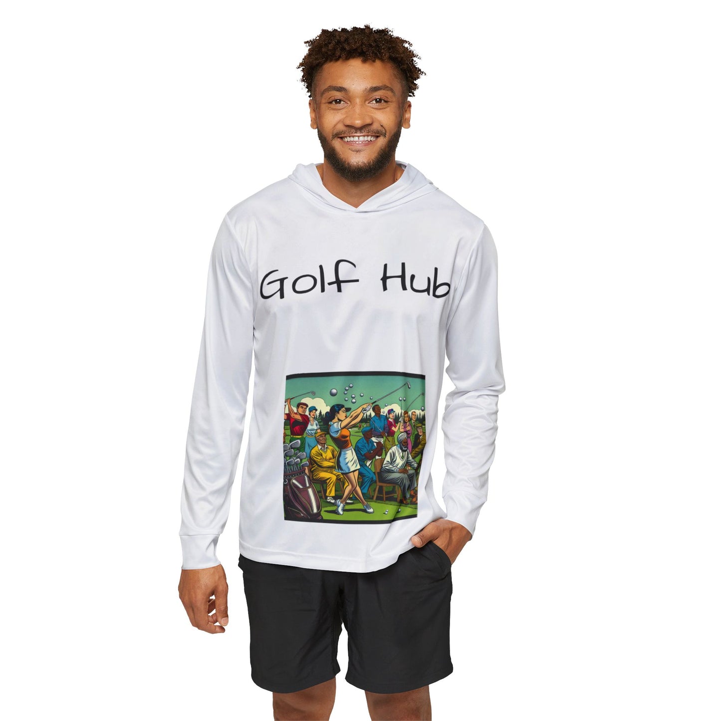 Golf Hub Warm Up Hoodie - Proshop