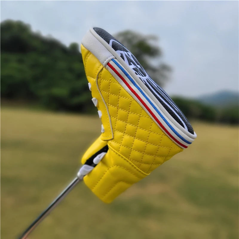 Shoe Blade Headcover - Proshop