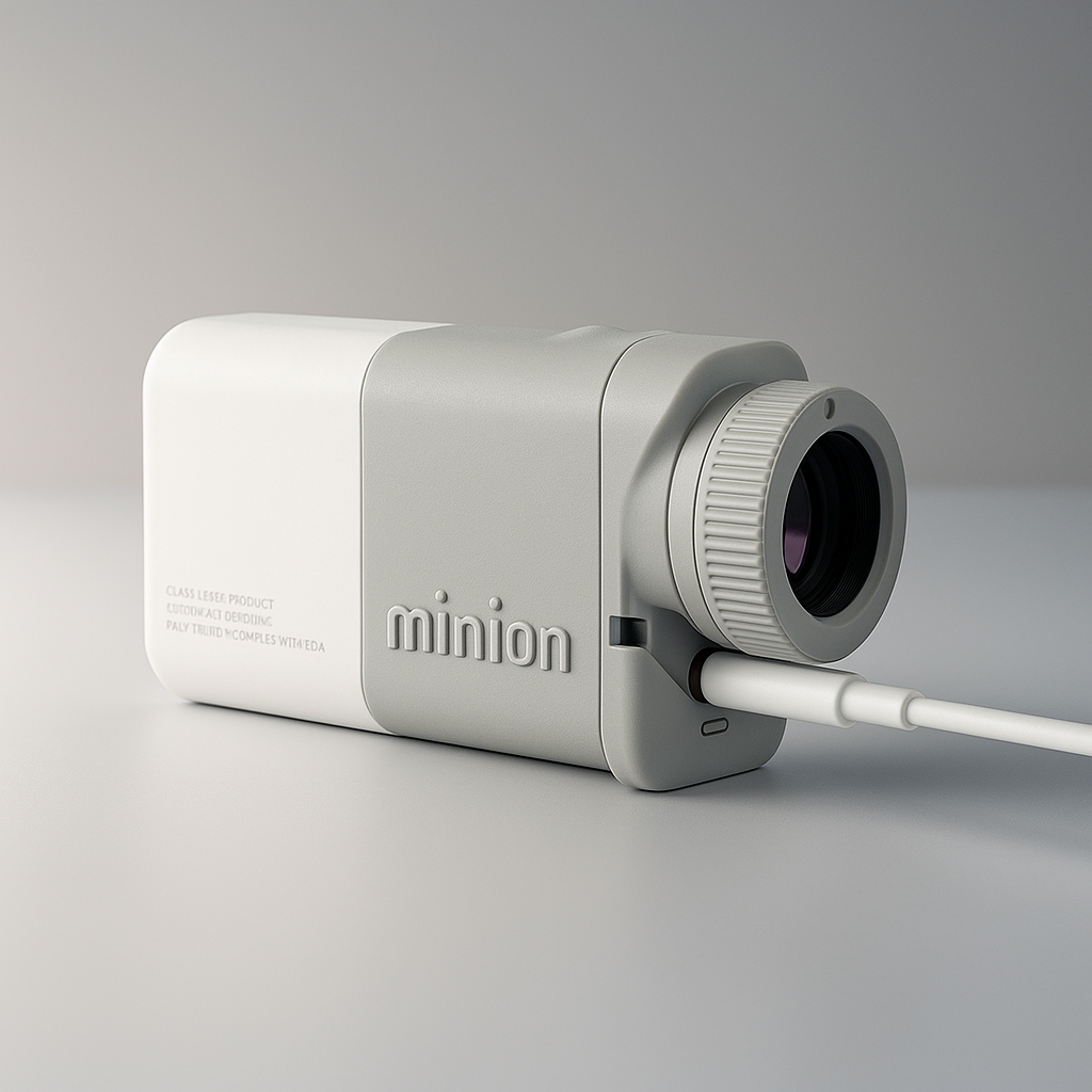 Minion Range Finder