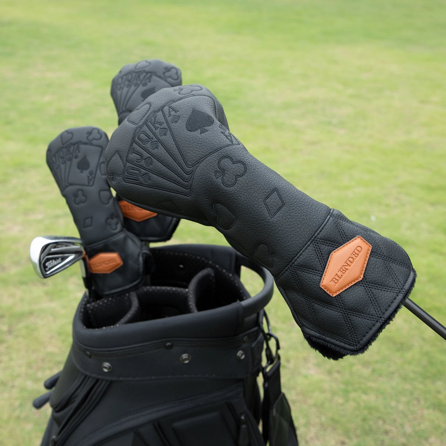 Cards Headcovers - Proshop