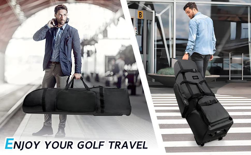 Premium Golf Travel Bag - Proshop