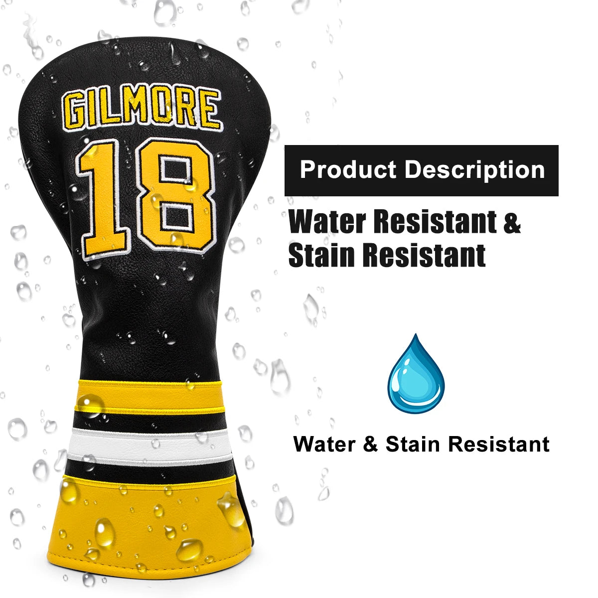 Gilmore Headcovers - Proshop