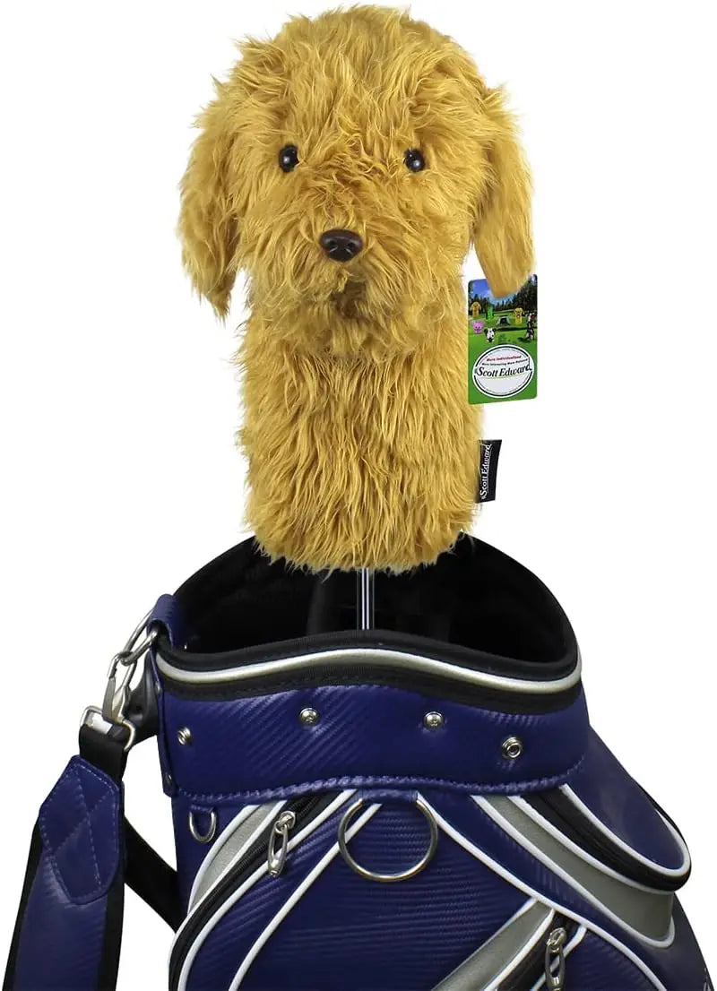 Poodle Headcover - Proshop