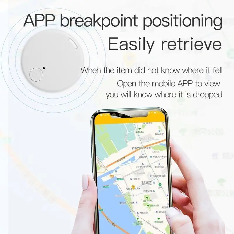 Mini GPS Locator For Car Keys Proshop