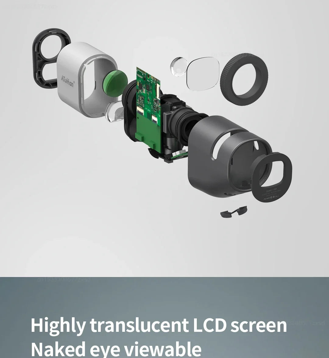 Xiaomi DUKA Golf Rangefinder - Proshop