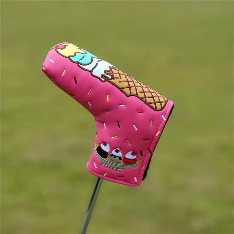 Ice cream Headcovers - Proshop