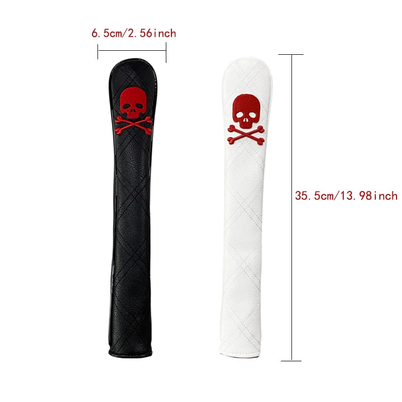Waterproof Skull Head Covers - Proshop
