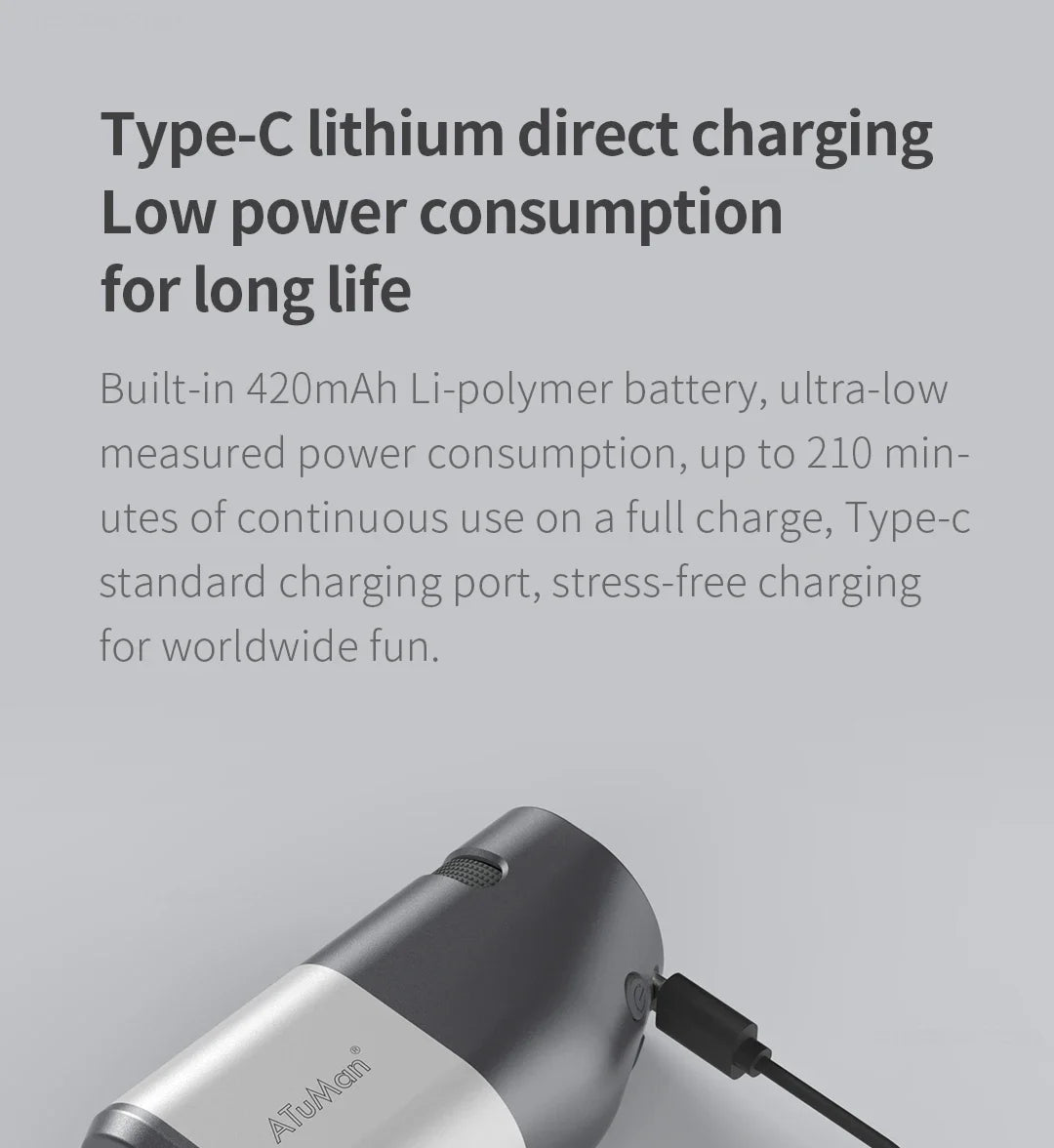 Xiaomi DUKA Golf Rangefinder - Proshop