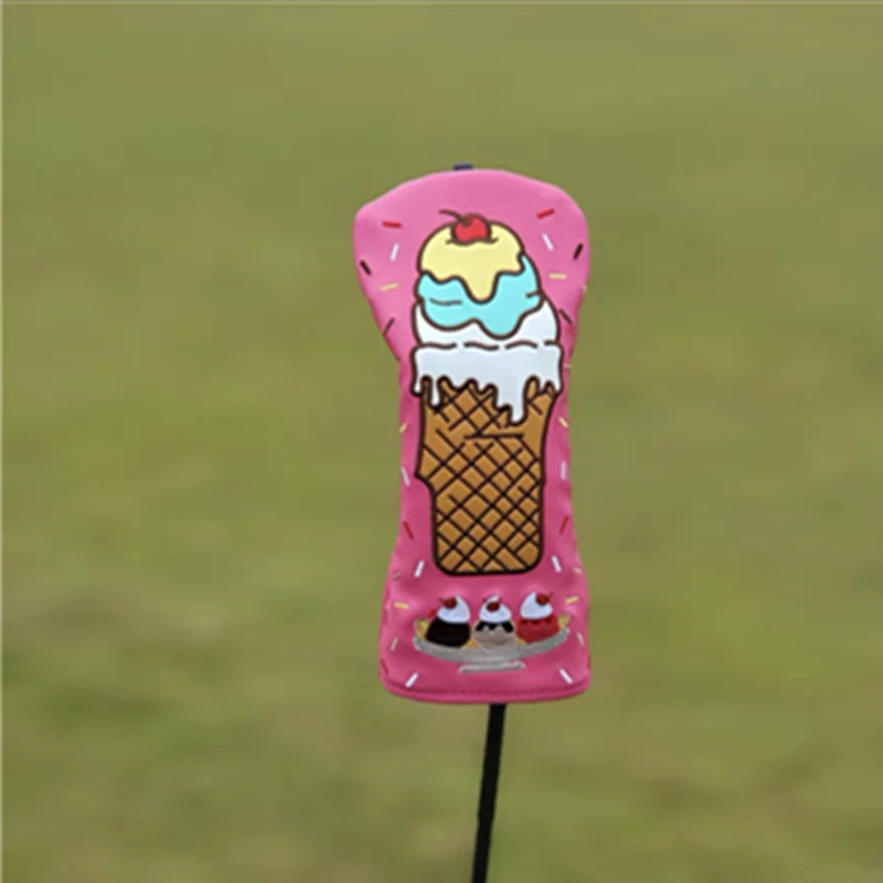 Ice cream Headcovers - Proshop