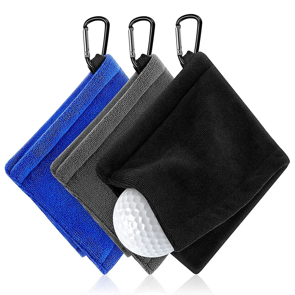 Golf Towel Square Microfriber - Proshop