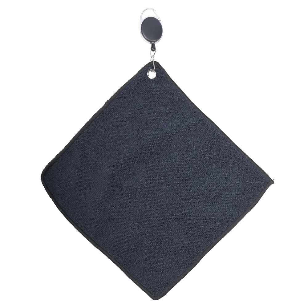 Golf Towel and Brush - Proshop