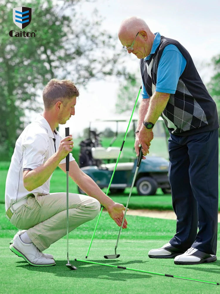Caiton Green Golf Alignment Sticks - Proshop