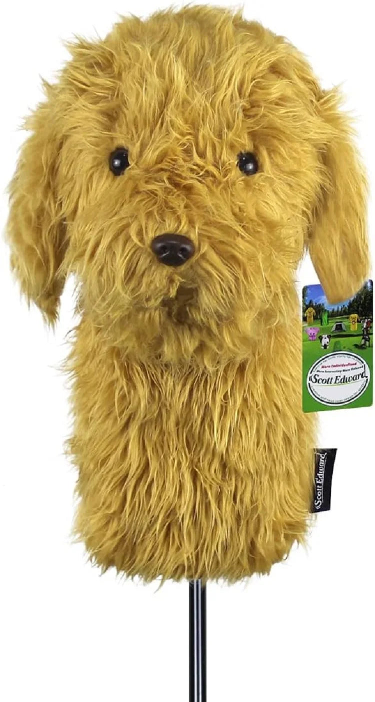Poodle Headcover - Proshop