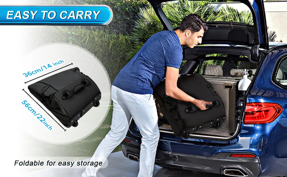 Premium Golf Travel Bag - Proshop