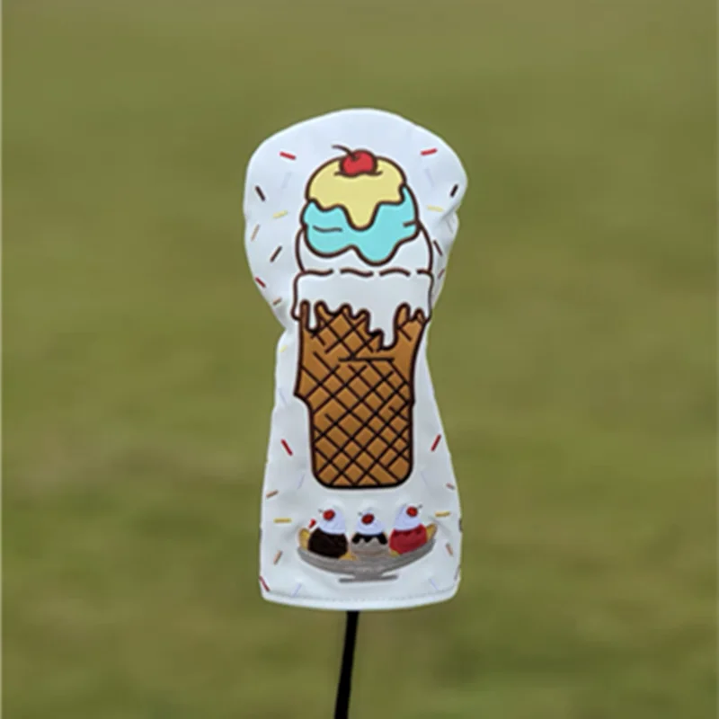 Ice cream Headcovers - Proshop