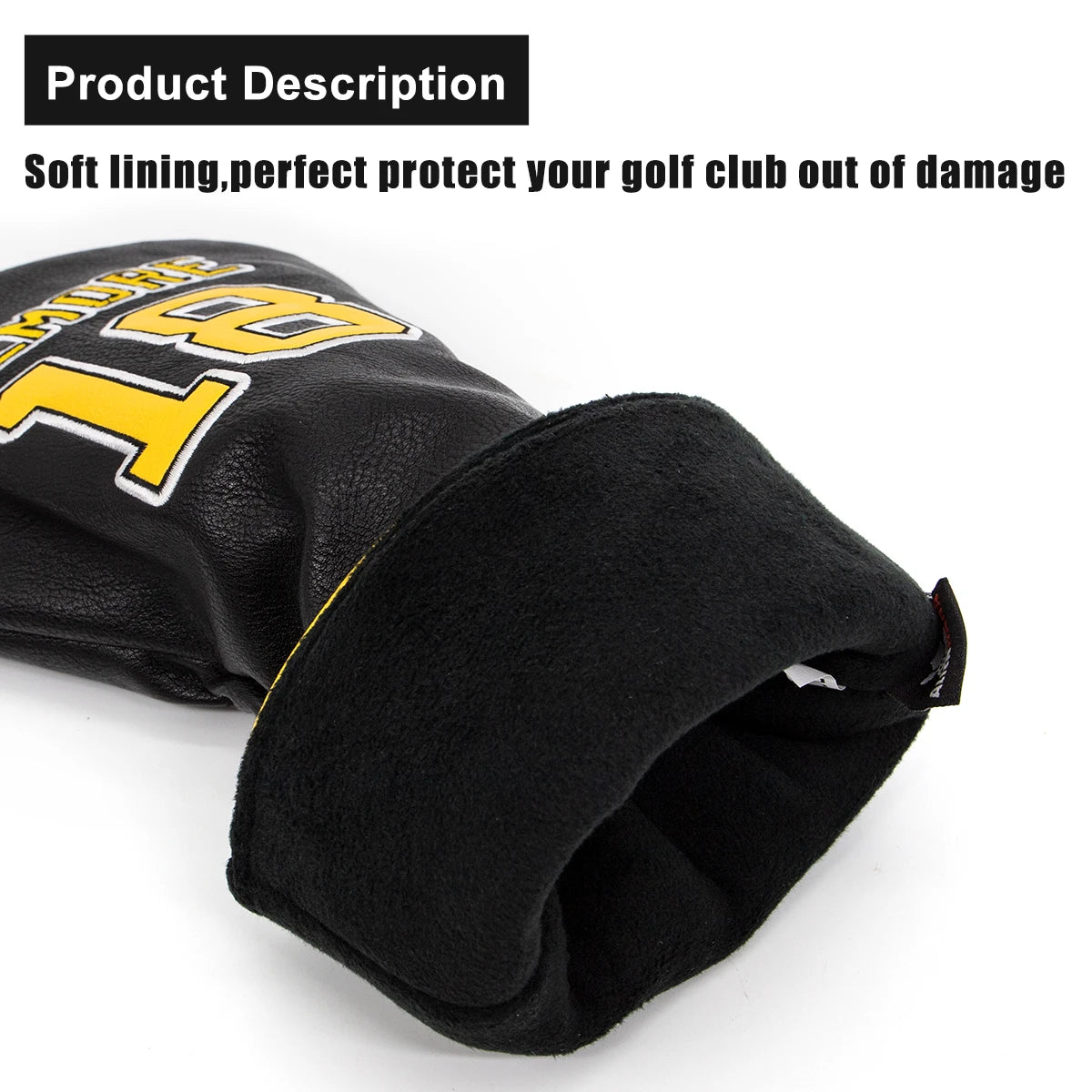 Gilmore Headcovers - Proshop