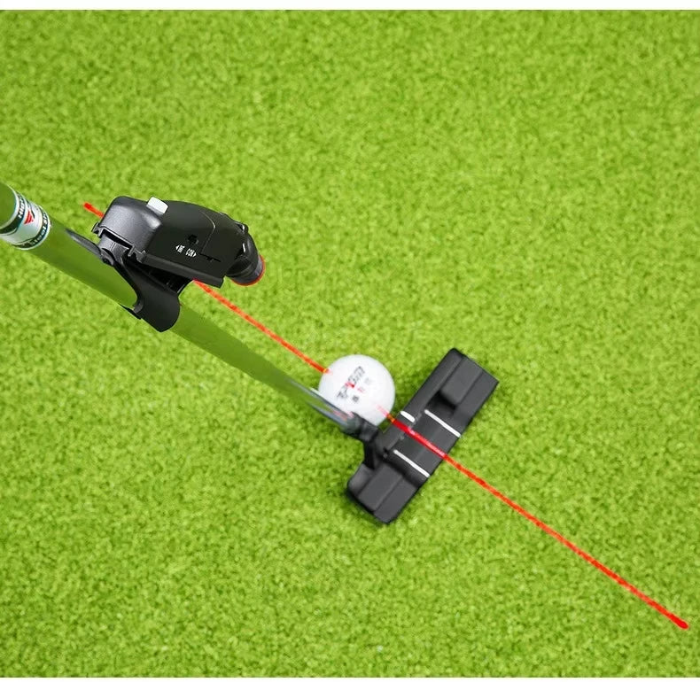 Golf Putting Alignment Laser