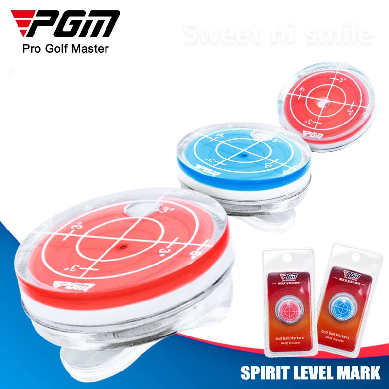Level Golf Marker - Proshop