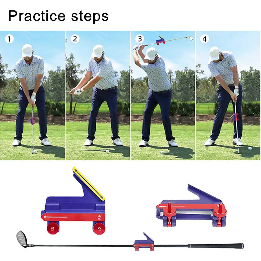 Golf Swing Takeaway Trainer