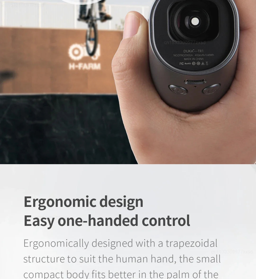 Xiaomi DUKA Golf Rangefinder - Proshop