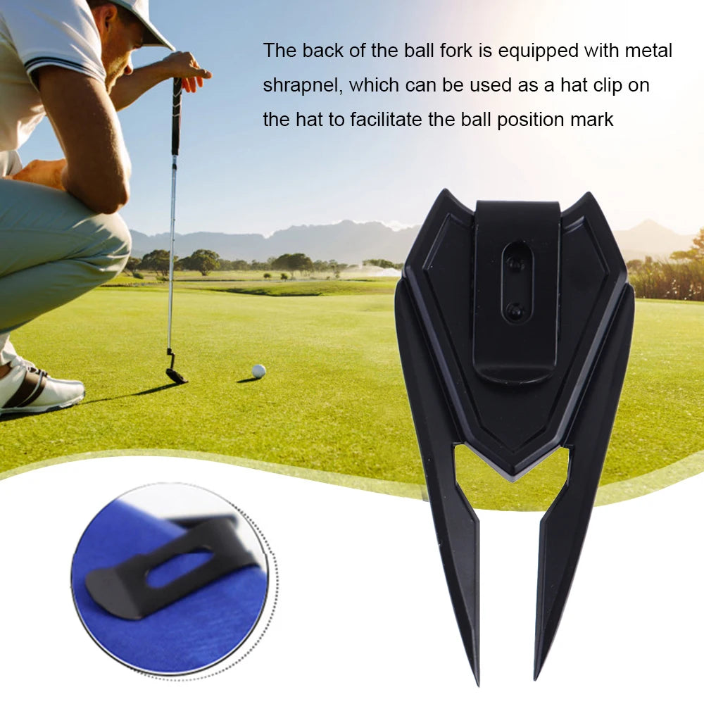 Golf Alignment Marker/Pitch Mark Repair - Proshop