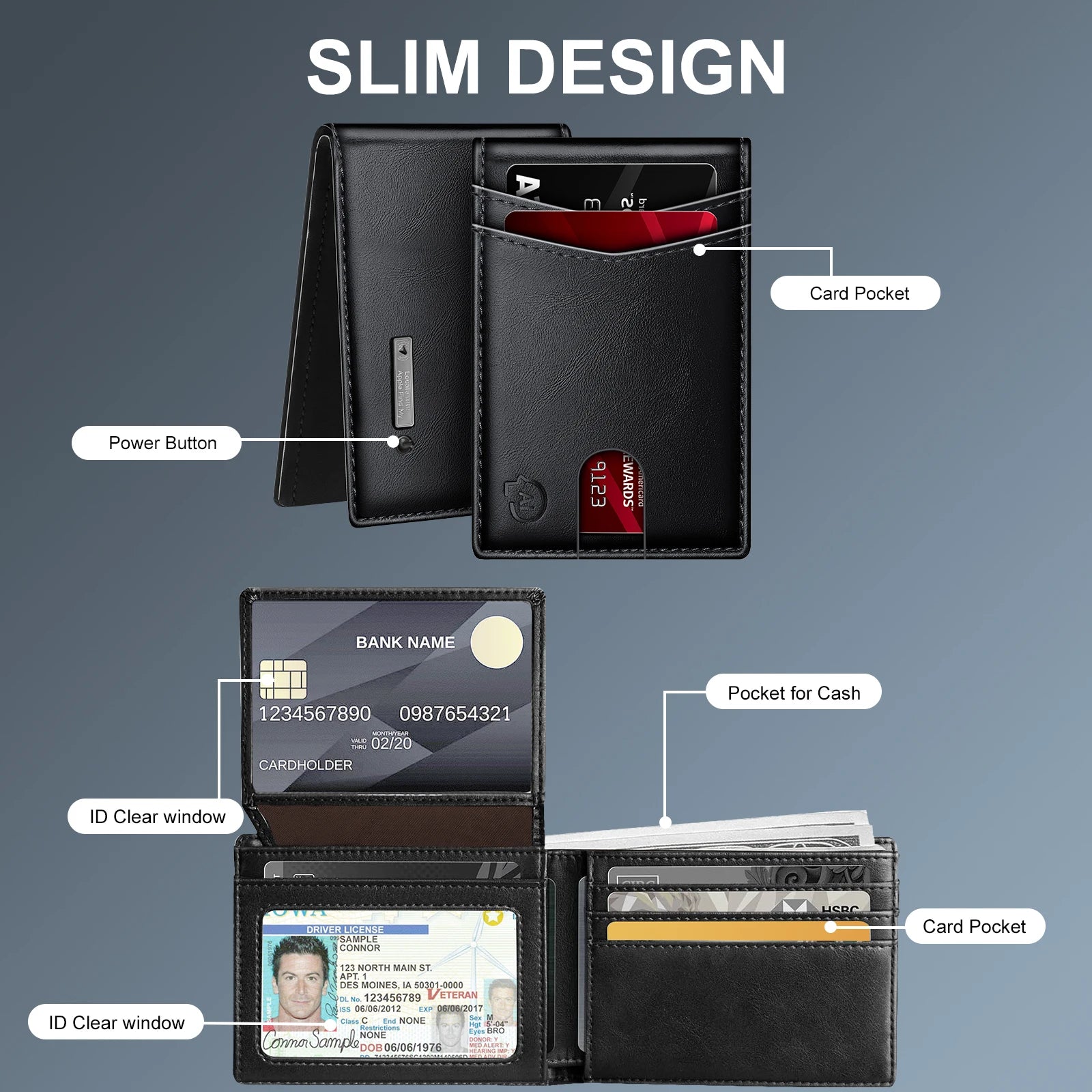 Wallet (Apple Only) Proshop