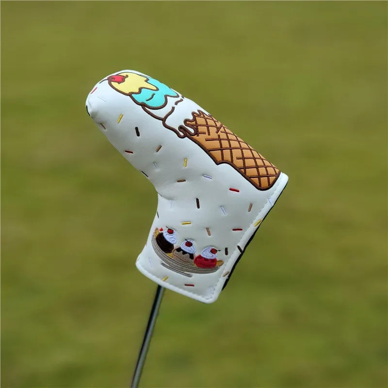 Ice cream Headcovers - Proshop