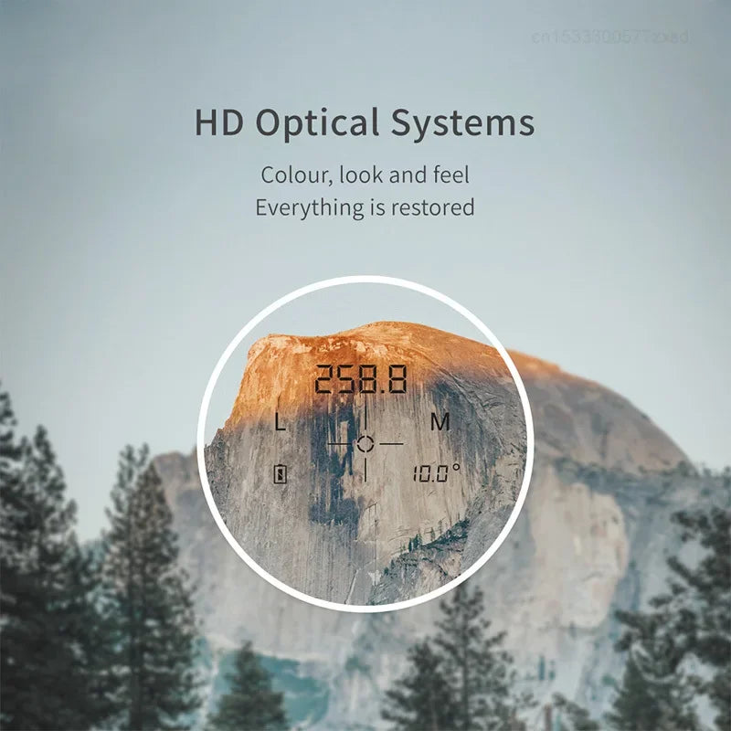 Xiaomi DUKA Golf Rangefinder - Proshop