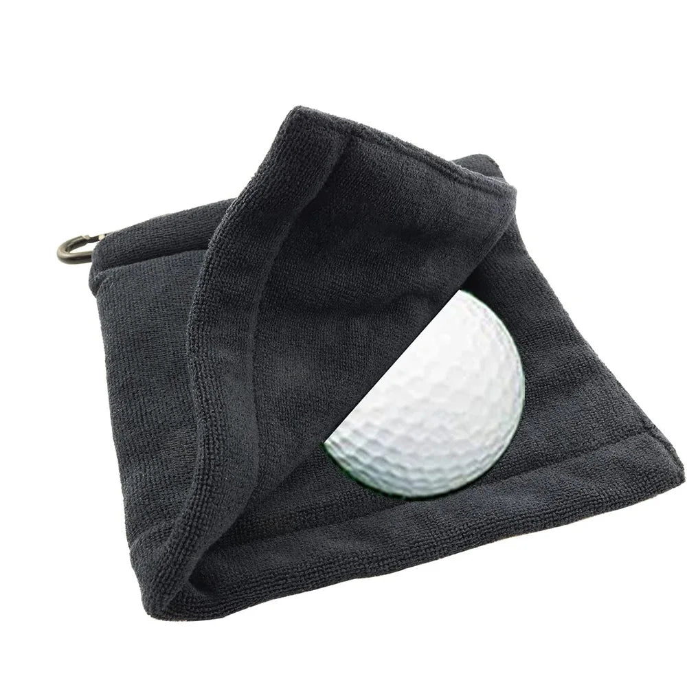 Golf Towel Square Microfriber - Proshop