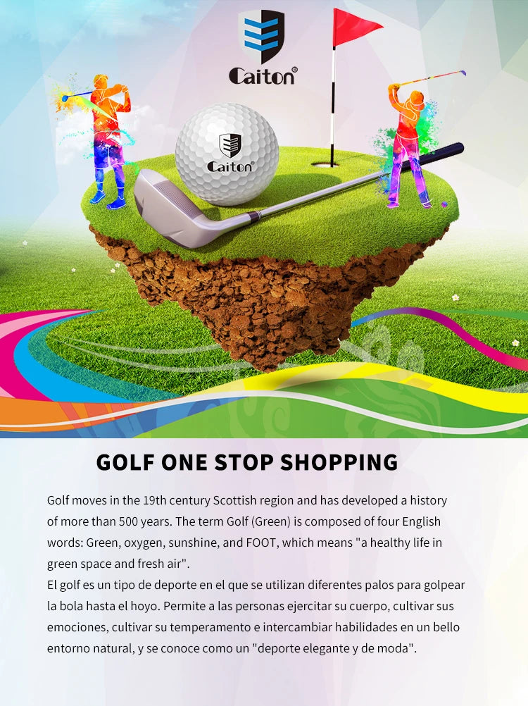 Caiton Green Golf Alignment Sticks - Proshop