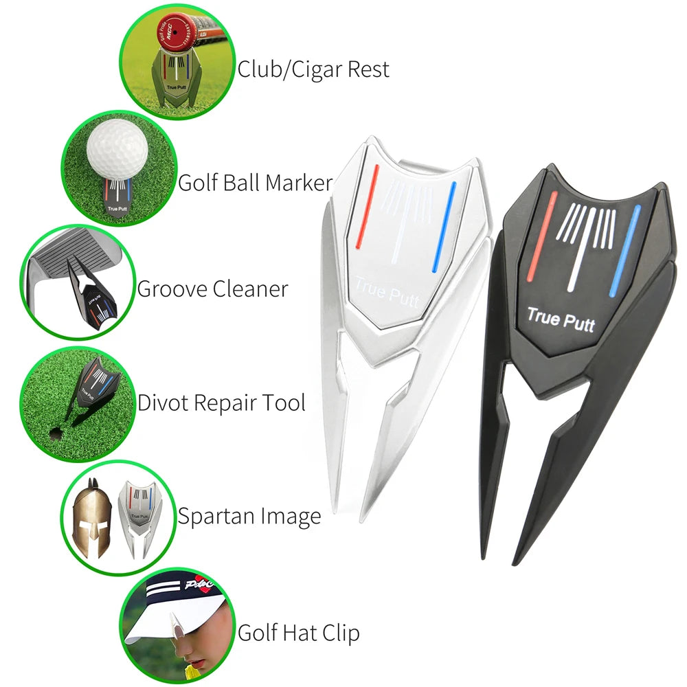 Golf Alignment Marker/Pitch Mark Repair - Proshop