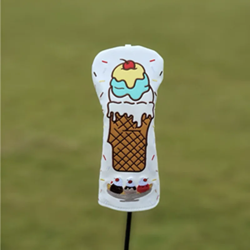 Ice cream Headcovers - Proshop