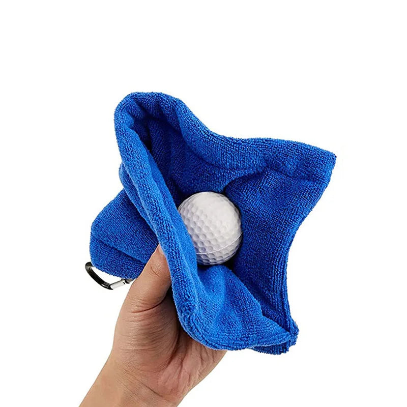 Golf Towel Square Microfriber - Proshop