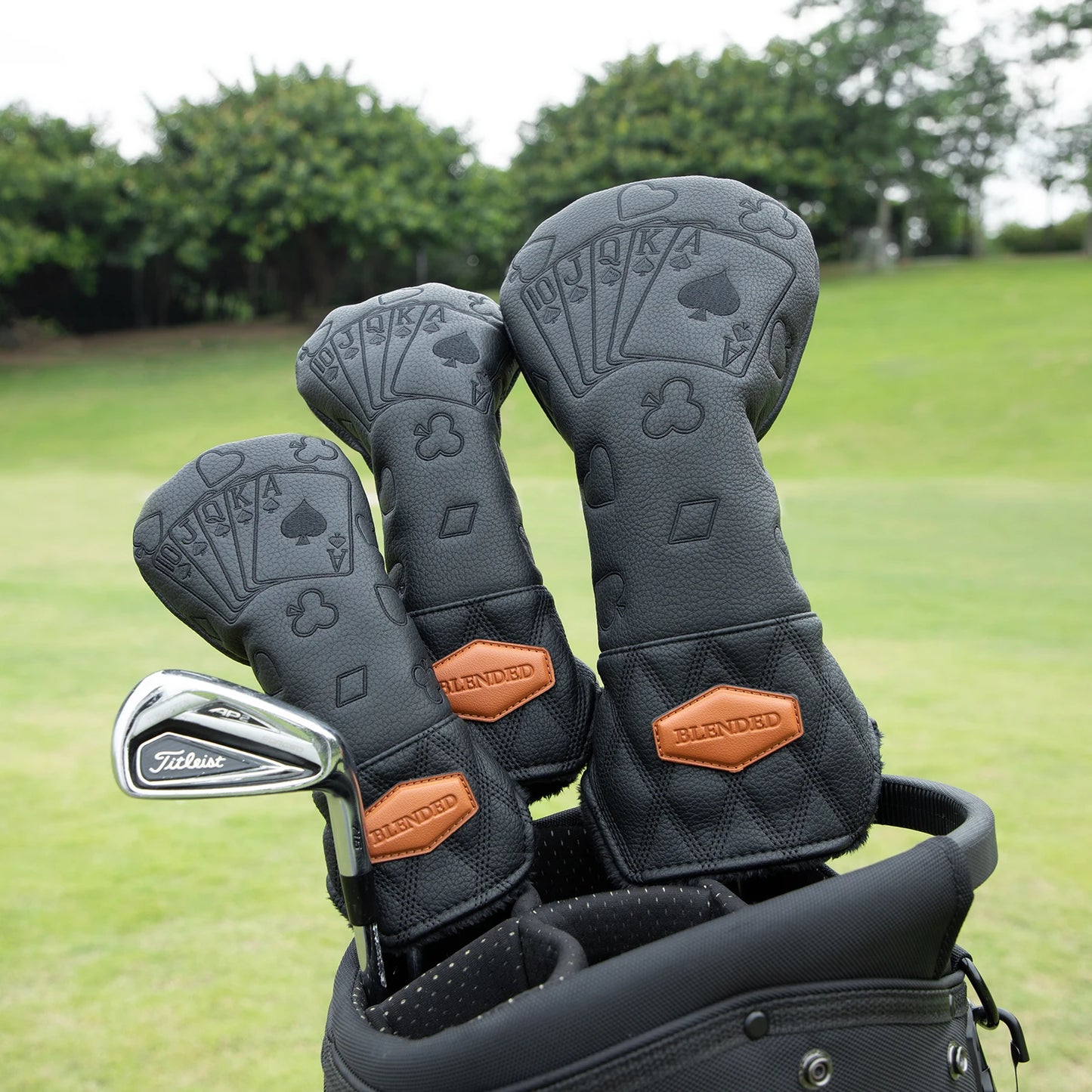 Cards Headcovers - Proshop