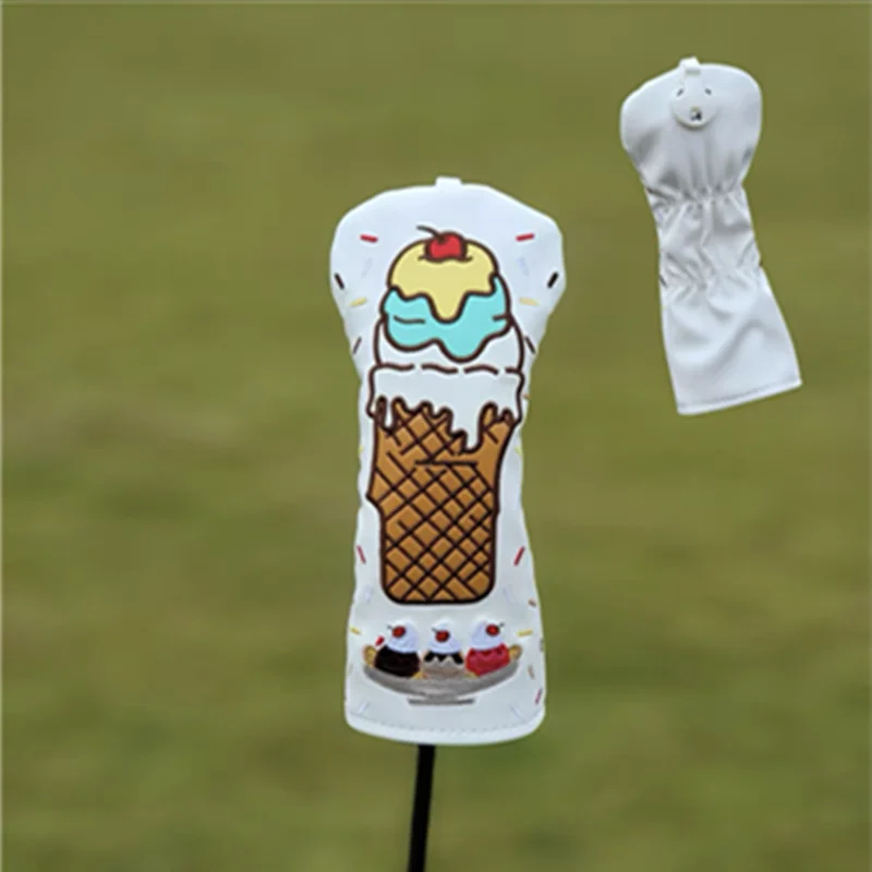 Ice cream Headcovers - Proshop