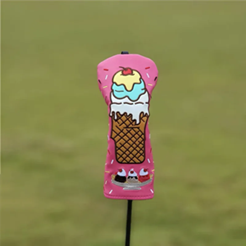 Ice cream Headcovers - Proshop