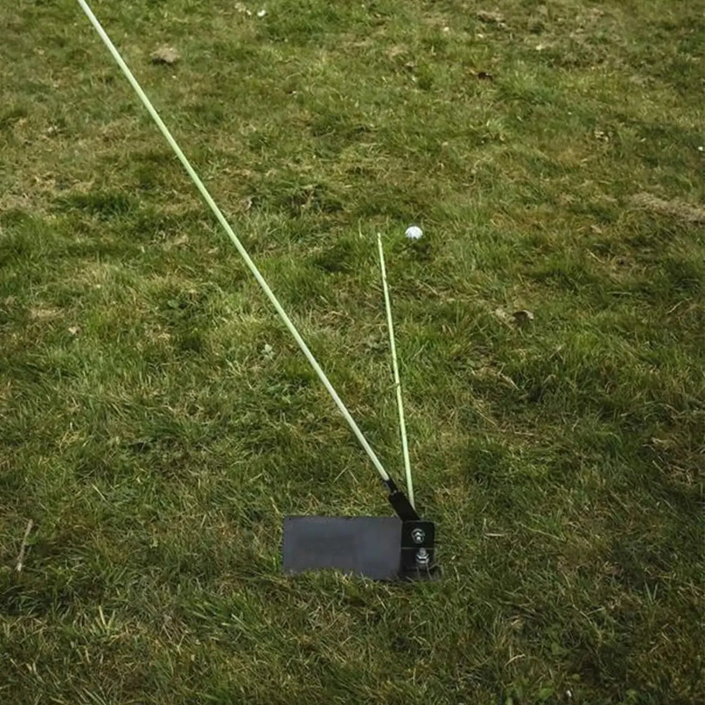 Golf Alignment Stick Holder Swing Plane Plate - Proshop
